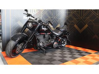  Chopper fat Boy 114