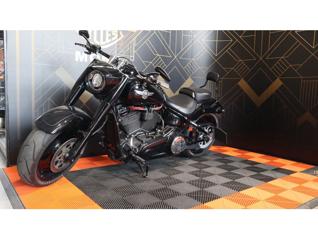  Chopper fat Boy 114