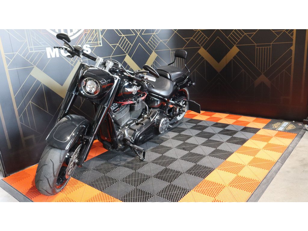 Chopper fat Boy 114  Chopper fat Boy 114