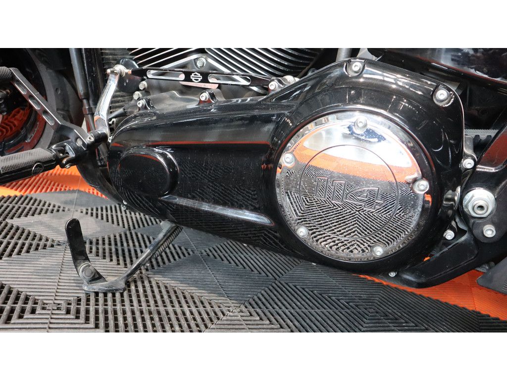 Chopper fat Boy 114  Chopper fat Boy 114