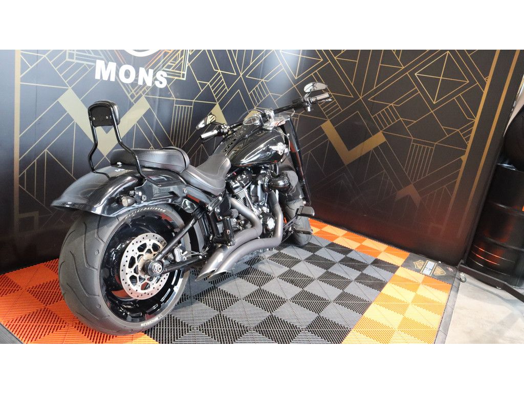 Chopper fat Boy 114  Chopper fat Boy 114