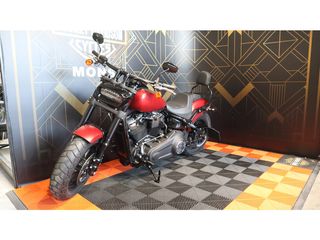  Sport/tour fat bob