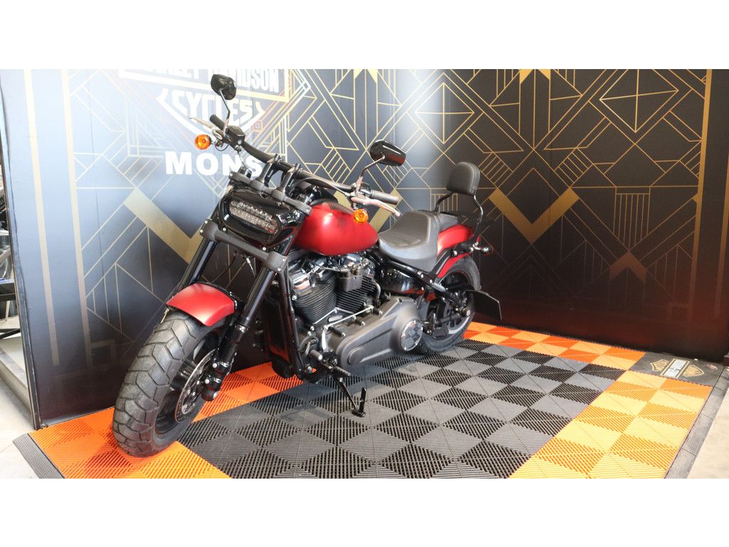  Sport/tour fat bob