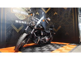  Sport/tour Street Bob
