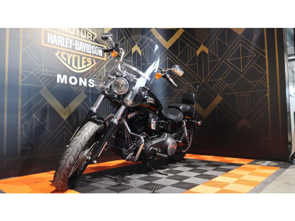  Sport/tour Street Bob