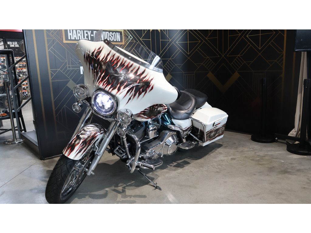  Sport/tour Road King