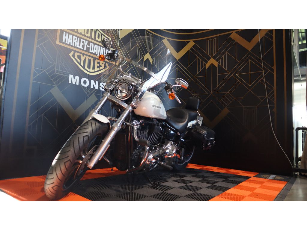  Sport/tour Low Rider