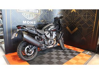  All-road Pan America sp&eacute;cial