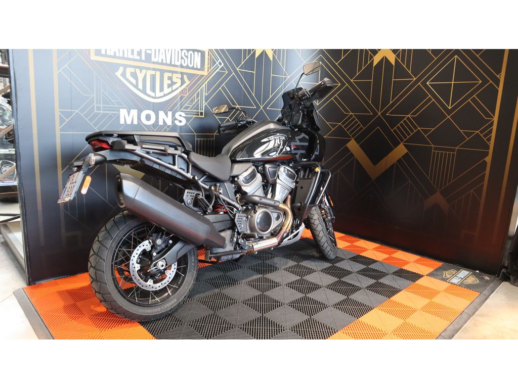  All-road Pan America sp&eacute;cial