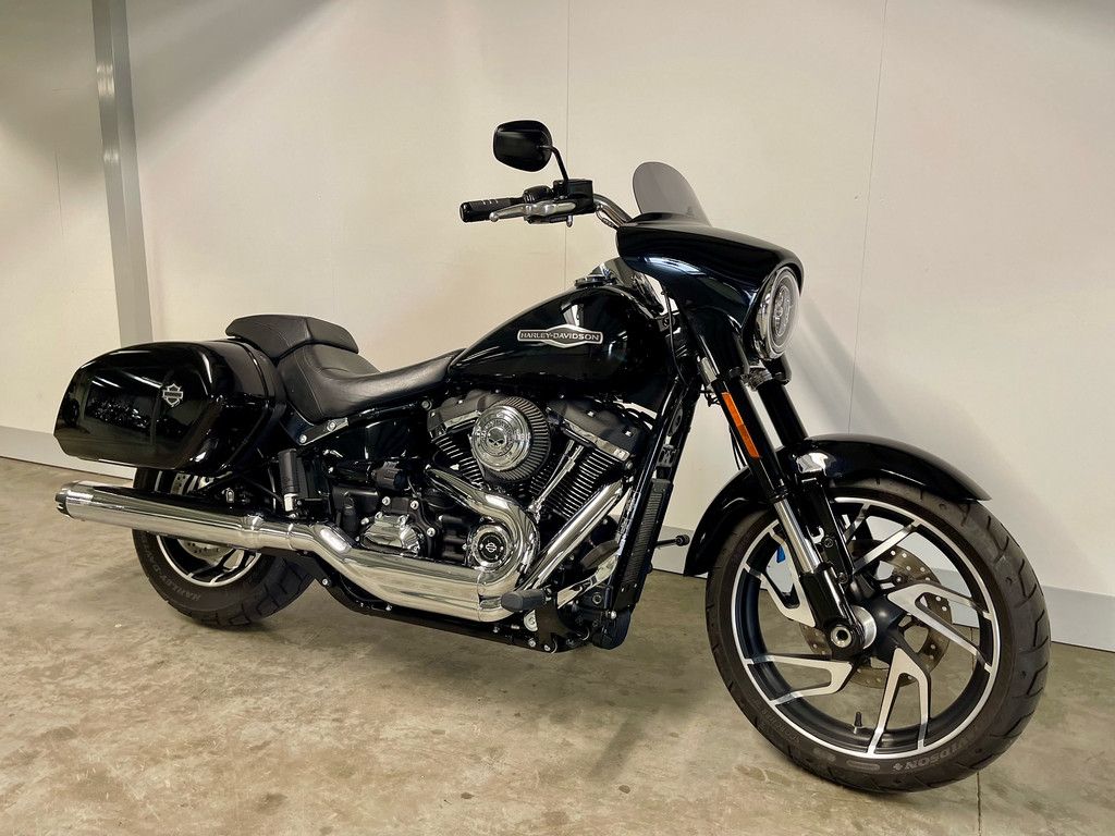 Cruiser SOFTAIL FLSB SPORT GLIDE  Cruiser SOFTAIL FLSB SPORT GLIDE