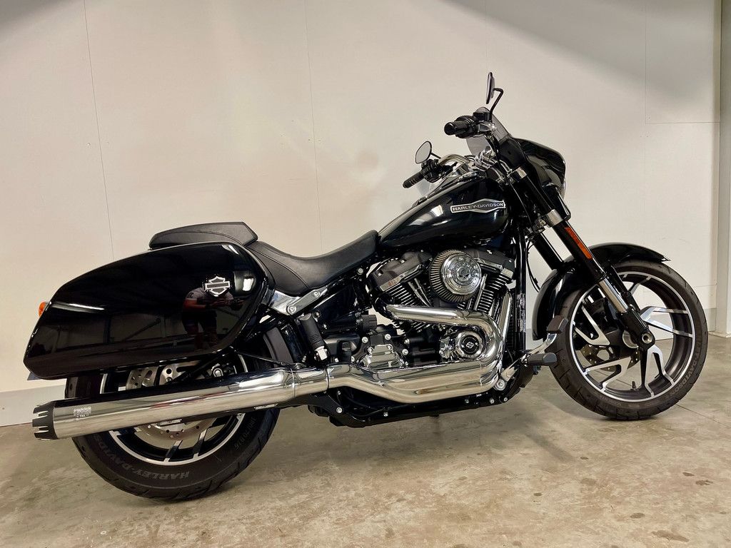 Cruiser SOFTAIL FLSB SPORT GLIDE  Cruiser SOFTAIL FLSB SPORT GLIDE