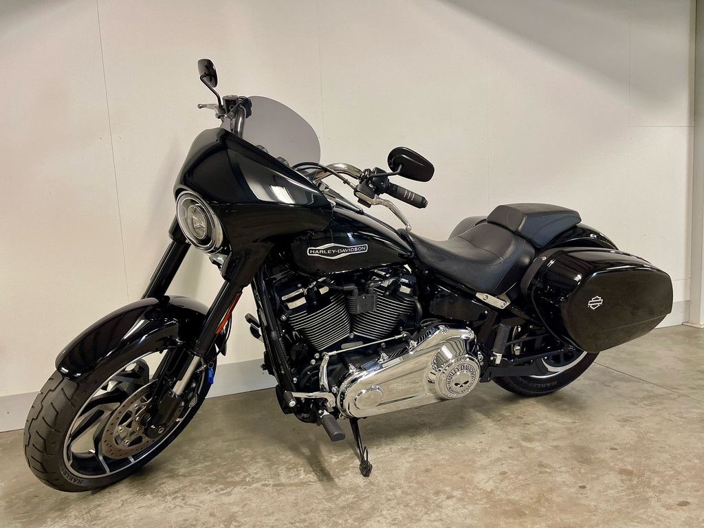 Cruiser SOFTAIL FLSB SPORT GLIDE  Cruiser SOFTAIL FLSB SPORT GLIDE