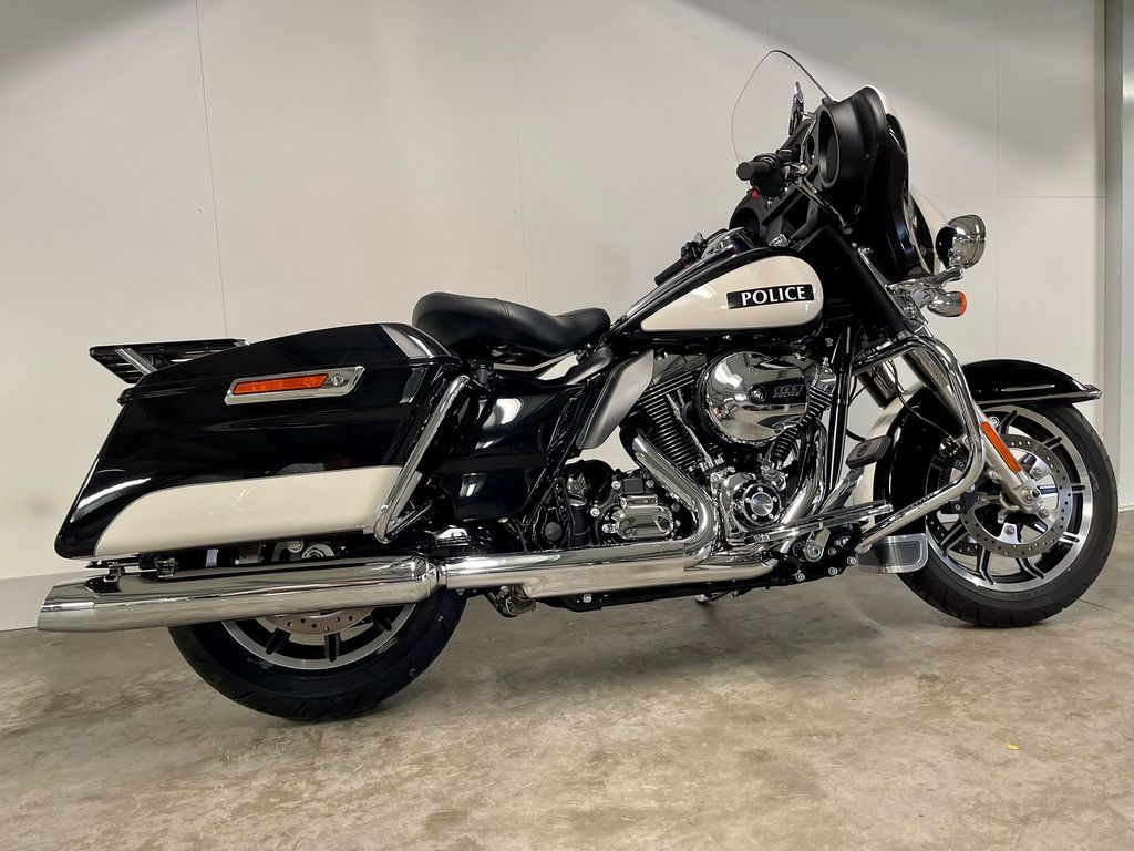 Tour TOURING FLHTP ELECTRA GLIDE POLICE  Tour TOURING FLHTP ELECTRA GLIDE POLICE