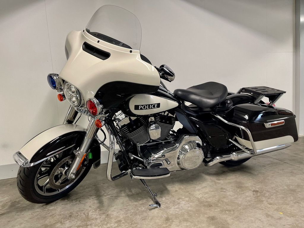 Tour TOURING FLHTP ELECTRA GLIDE POLICE  Tour TOURING FLHTP ELECTRA GLIDE POLICE