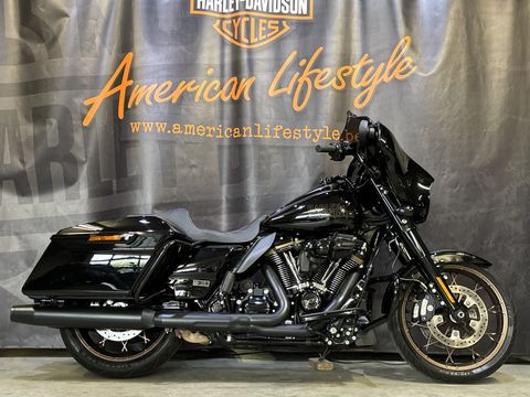  Touring Touring Street Glide ST FLHXST