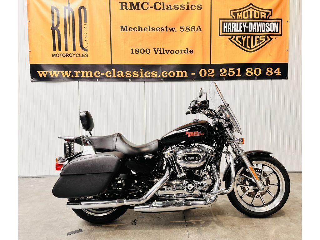  Chopper Sportster 1200 T