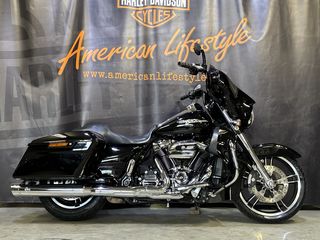  Touring Street Glide Special FLHXS