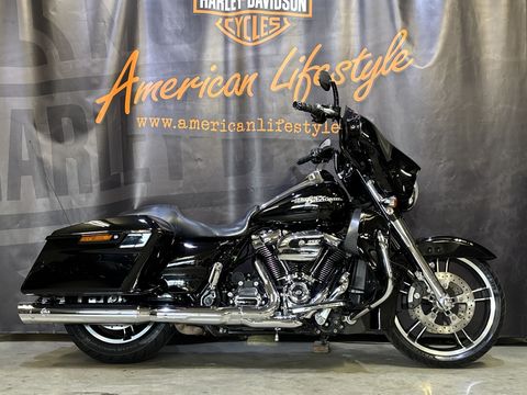  Touring Street Glide Special FLHXS