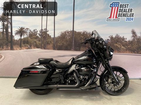  Street Glide 1868 SPECIAL 69KW