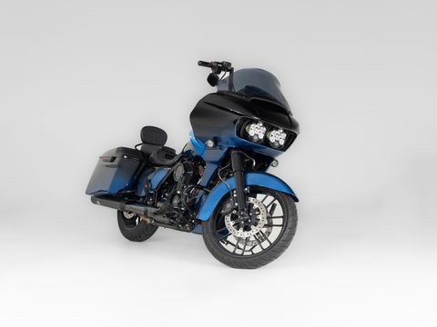 CVO ROAD GLIDE
