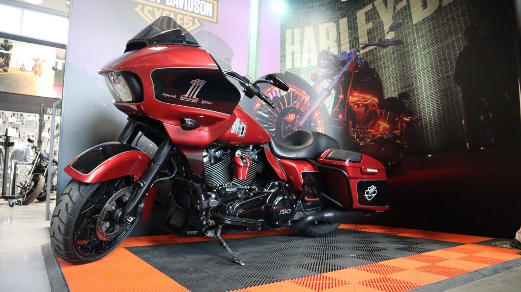  Chopper Road glide Sp&eacute;cial