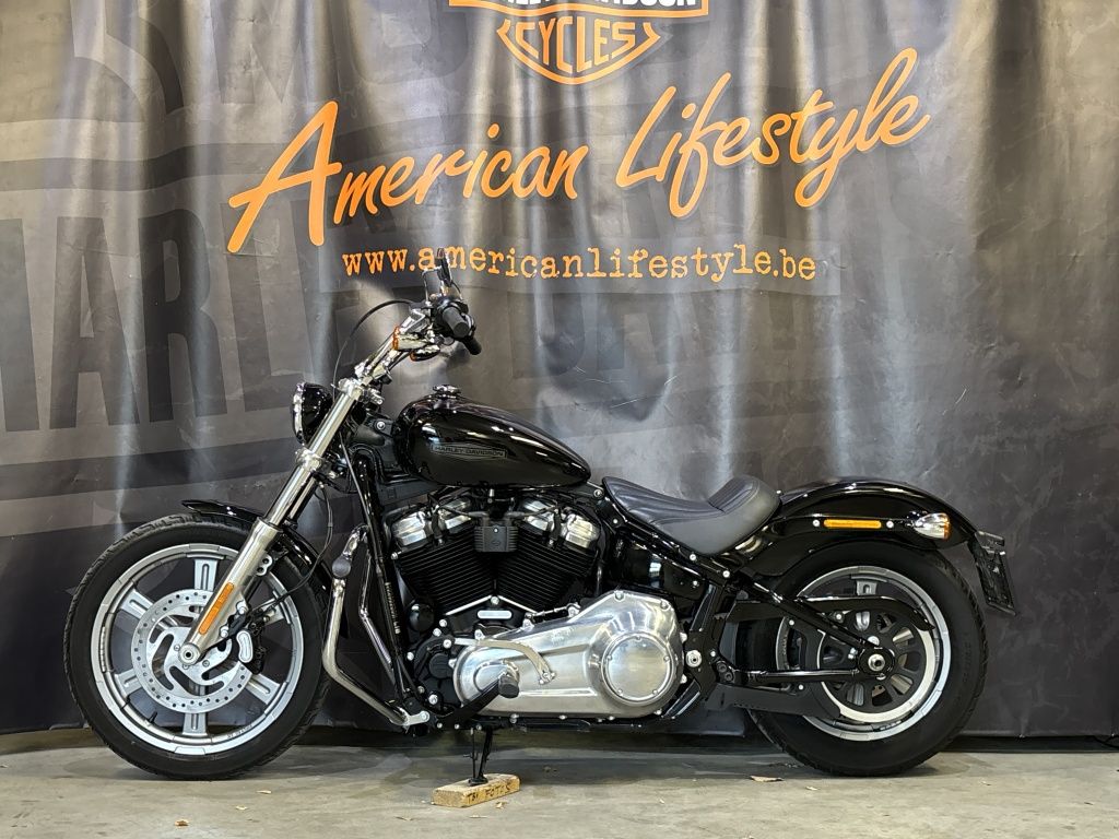 Chopper Softail Standard FXST  Chopper Softail Standard FXST