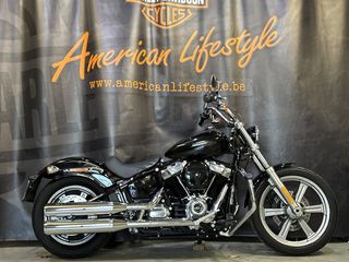  Chopper Softail Standard FXST