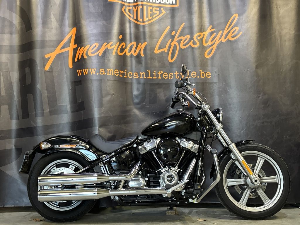  Chopper Softail Standard FXST