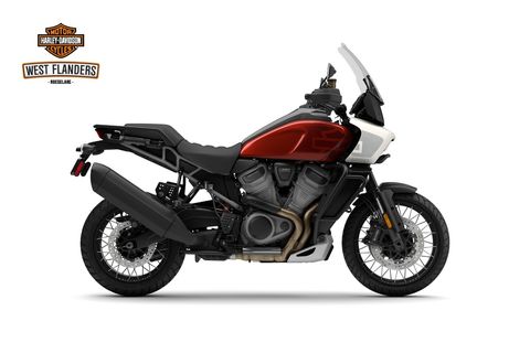  Adventure Touring Pan America&trade; 1250 Special