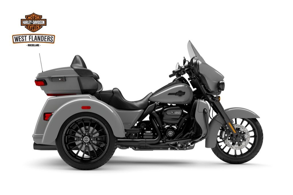  Trike Tri Glide Ultra