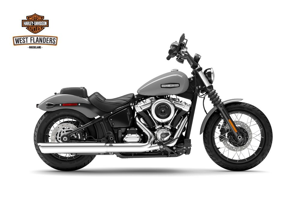  Cruiser Street Bob
