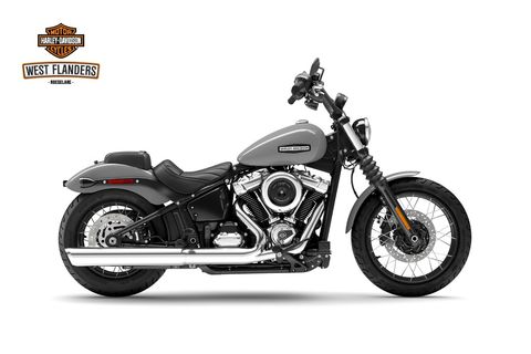  Cruiser Street Bob