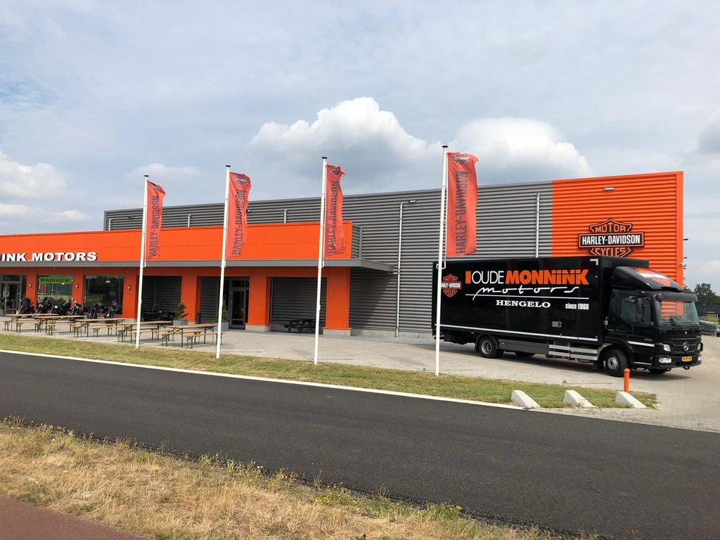 FLHTK Electra Limited 114  FLHTK Electra Limited 114