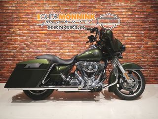  FLHX Street Glide 1580