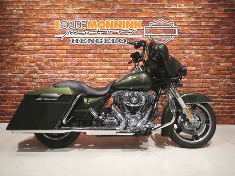  FLHX Street Glide 1580