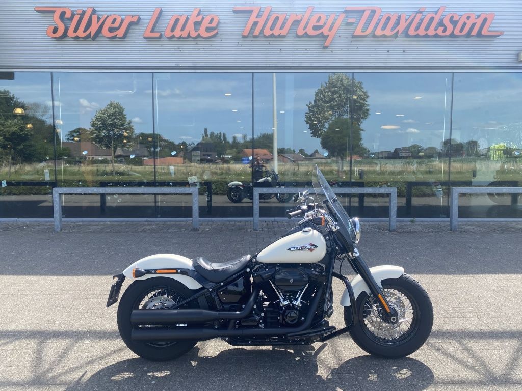  Softail Slim