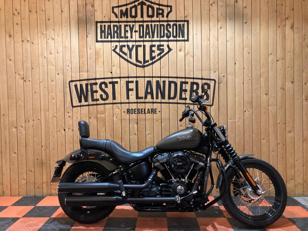  Cruiser Street Bob