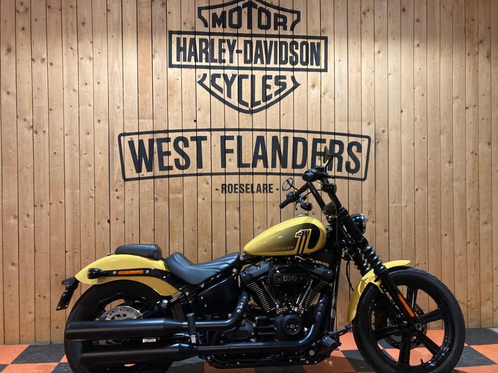 Cruiser Street Bob