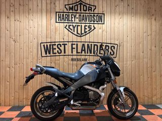 Buell Ulysses XB12X