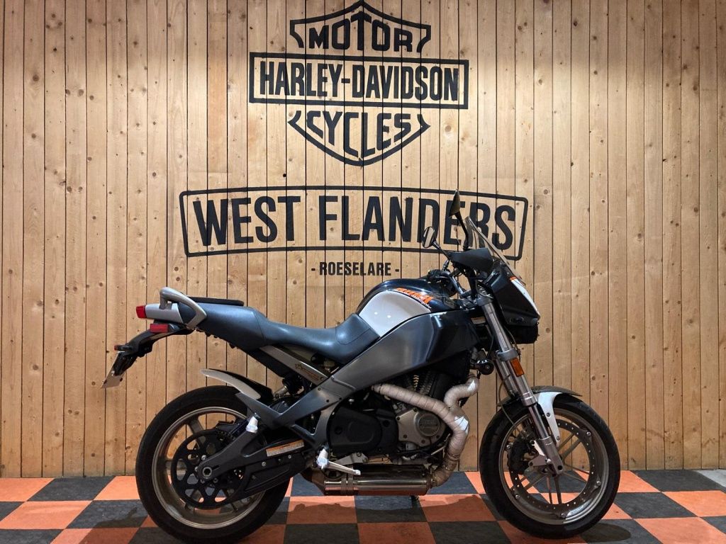 Buell Ulysses XB12X