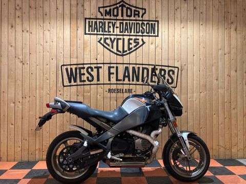 Buell Ulysses XB12X