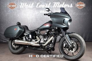  FXLRST Low Rider ST Black Trim BTW motor!