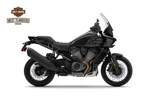 Adventure Touring Pan America Special
