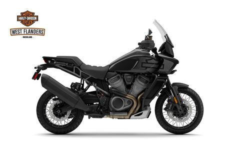  Adventure Touring Pan America Special