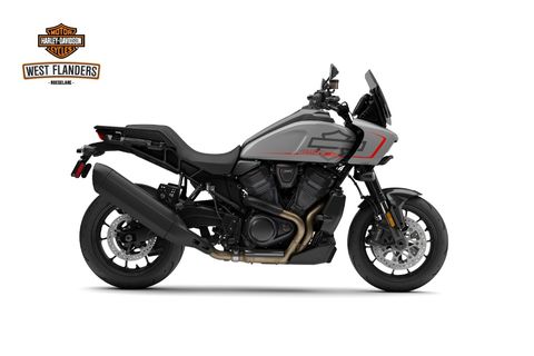  Adventure Touring Pan America 1250 ST