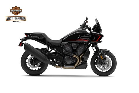  Adventure Touring Pan America 1250 ST