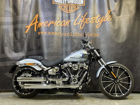  Chopper Softail Break Out FXBRS