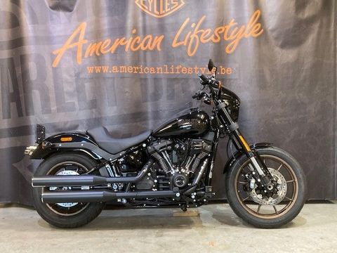  Chopper Softail Low Rider S FXLRS