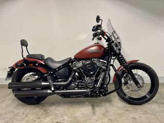  SOFTAIL FXBB STREET BOB