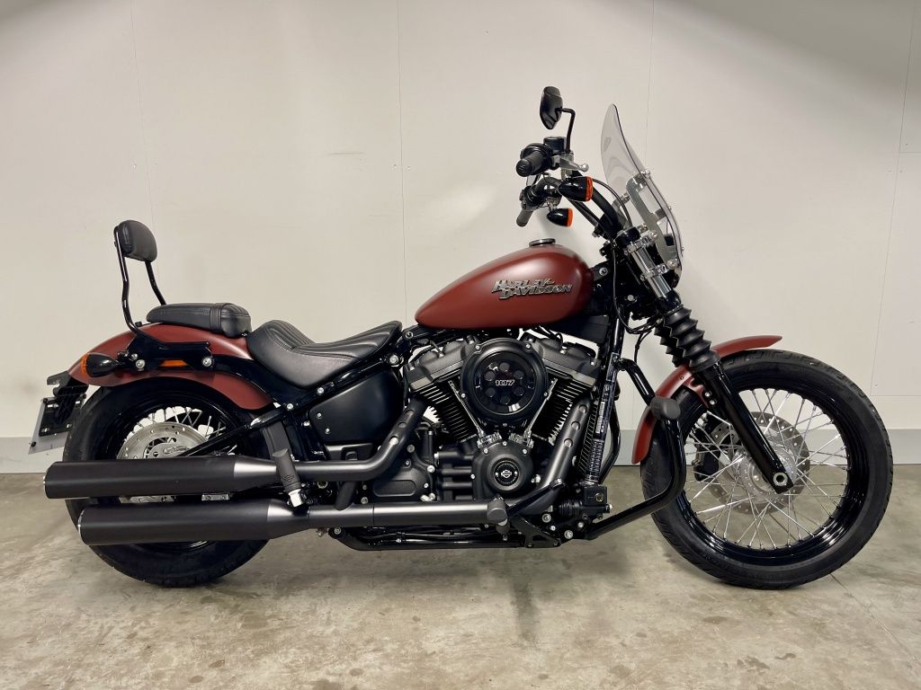  SOFTAIL FXBB STREET BOB